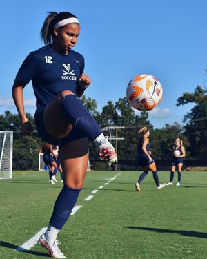 Image post by @uvawomensoccer on Instagram