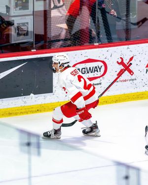 Image post by @cornellwhockey on Instagram