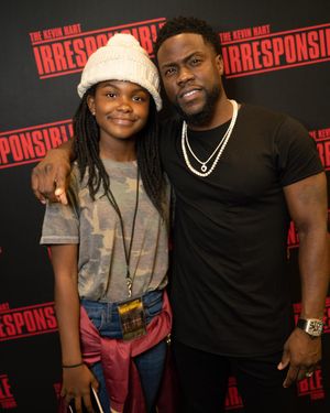 Image post by @kevinhart4real on Instagram