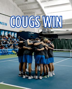 Image post by @byumtennis on Instagram