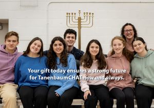 Image post by @tanenbaumchat on Instagram