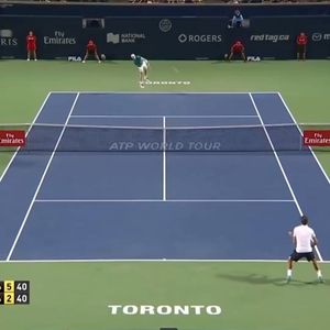 Image post by @tenniscanada on Instagram