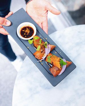 Image post by @beyondsushinyc on Instagram