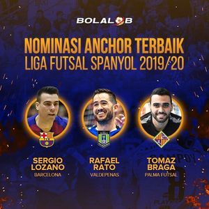 Image post by @bolalobfutsal on Instagram