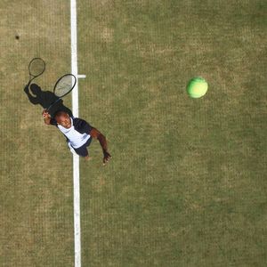 Image post by @filatennis on Instagram