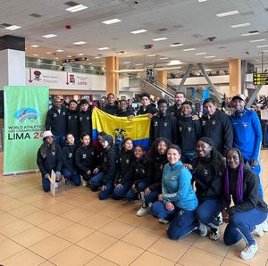 Image post by @ECUADORolimpico on Twitter
