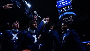 Image post by @xaviermbb on Instagram
