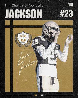 Image post by @firstchanceu_ on Instagram