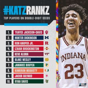 Image post by @marchmadnessmbb on Instagram