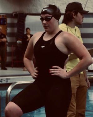 Image post by @oaklandswimdive on Instagram