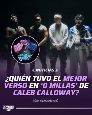 Image post by @reggaetontv on Instagram
