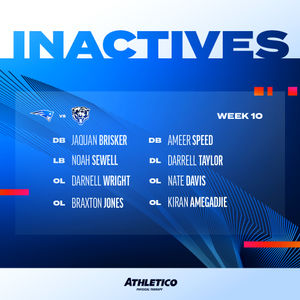 Image post by @ChicagoBears on Twitter