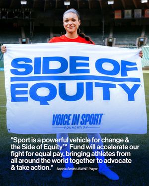 Image post by @voiceinsport on Instagram