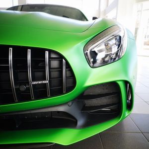 Image post by @mercedesamg on Instagram