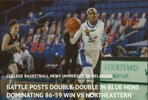 Image post by @delawaresportsblitz on Instagram