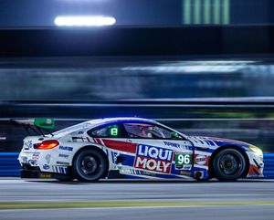 Image post by @turnermotorsport on Instagram