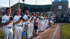 Image post by @newportgulls on Instagram