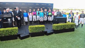 Image post by @australianturfclub on Instagram