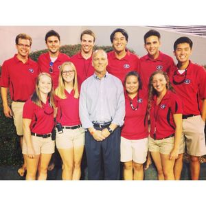 Image post by @ugaredcoatband on Instagram