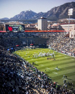 Image post by @cubuffsfootball on Instagram