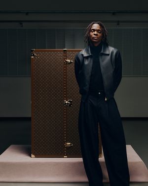 Image post by @louisvuitton on Instagram