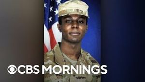 Video post by @cbsmornings on YouTube