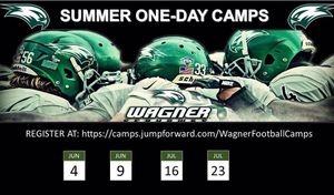 Image post by @wagner_football on Instagram