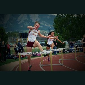 Image post by @cmutrackandfield on Instagram