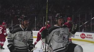 Image post by @utahgrizzlies on Instagram