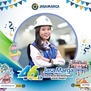 Image post by @official.jasamarga on Instagram