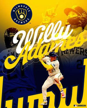 Image post by @MLBDominicana on Twitter