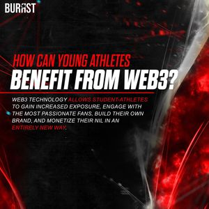 Image post by @burrstsports on Instagram