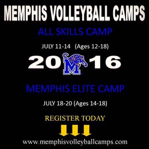 Image post by @memphisvball on Instagram