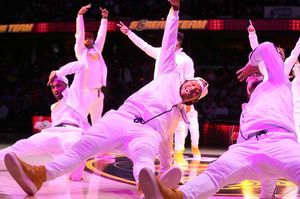 Image post by @cavsscreamteam on Instagram