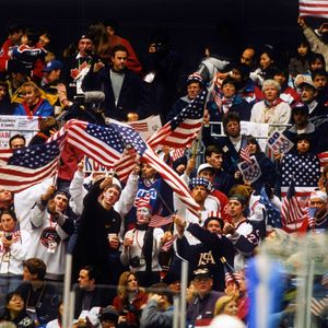Image post by @usahockey on Instagram