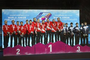 Image post by @worldcurling on Instagram