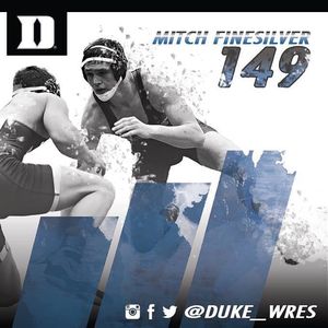 Image post by @dukewres on Instagram