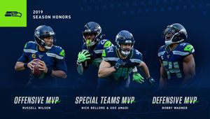 Image post by @Seahawks on Twitter/X