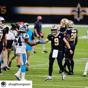 Image post by @panthers on Instagram