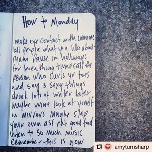 Image post by @lifesadiscoball on Instagram