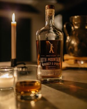 Image post by @10thmtnwhiskey on Instagram