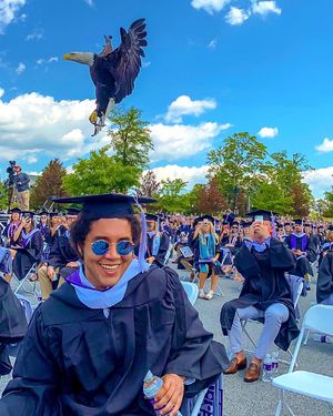 Image post by @highpointu on Instagram