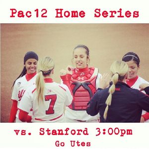 Image post by @utahsoftball on Instagram