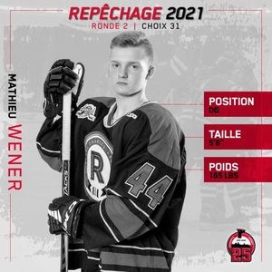 Image post by @quebec_remparts on Instagram