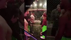 Video post by @daznboxing on YouTube
