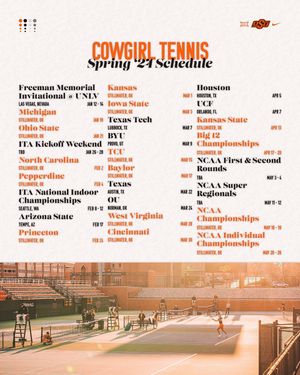 Image post by @cowgirl_tennis on Instagram