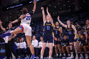 Image post by @MarquetteWBB on Twitter