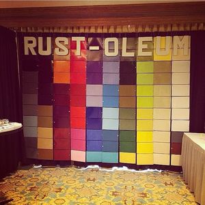 Image post by @rustoleum on Instagram