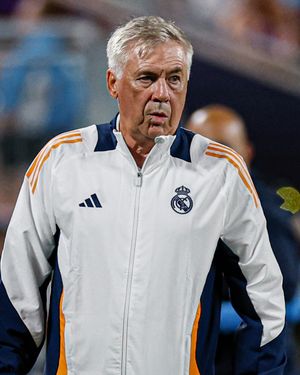 Image post by @realmadrid on Twitter