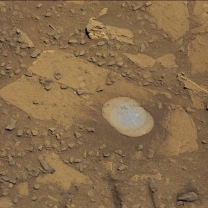 Image post by @nasa on Instagram